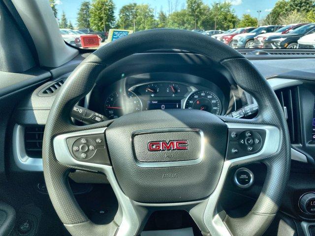 used 2023 GMC Terrain car, priced at $23,400