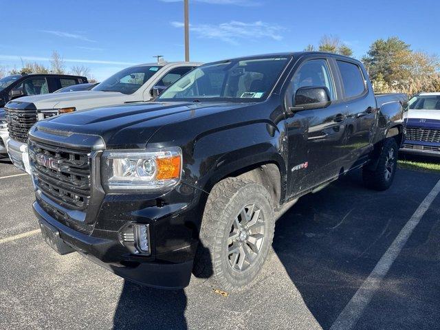 used 2022 GMC Canyon car, priced at $32,200