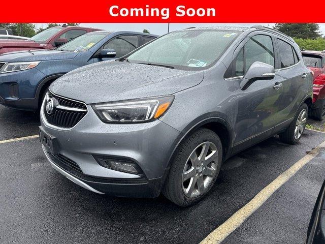 used 2019 Buick Encore car, priced at $18,800