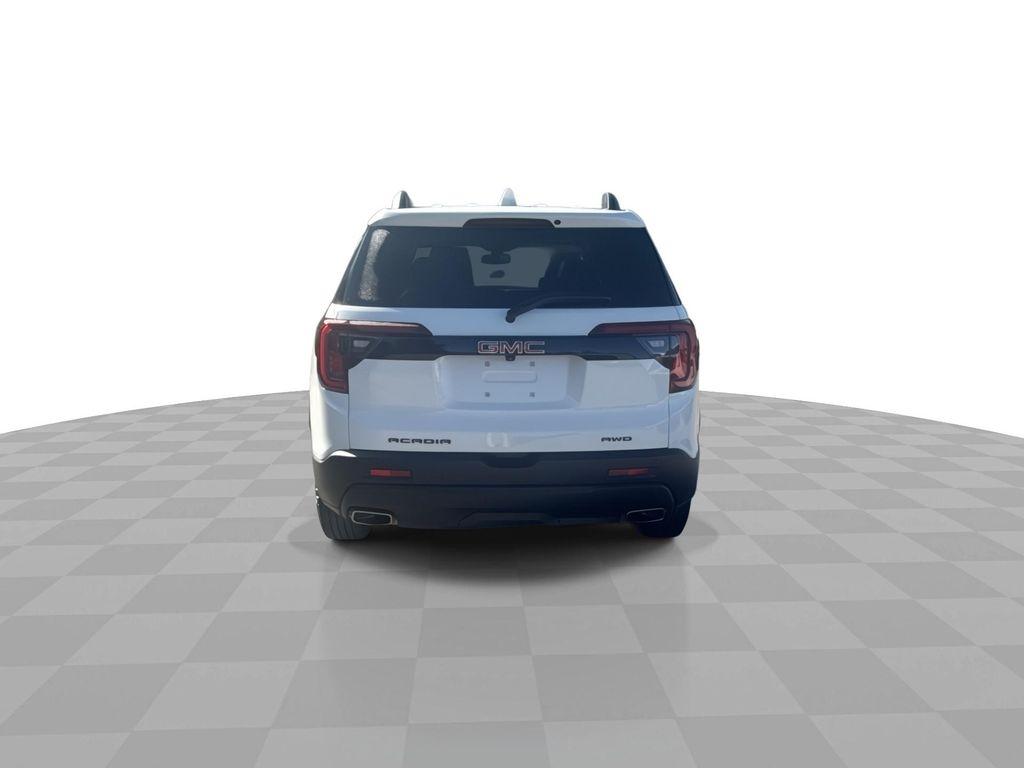 used 2023 GMC Acadia car, priced at $30,933