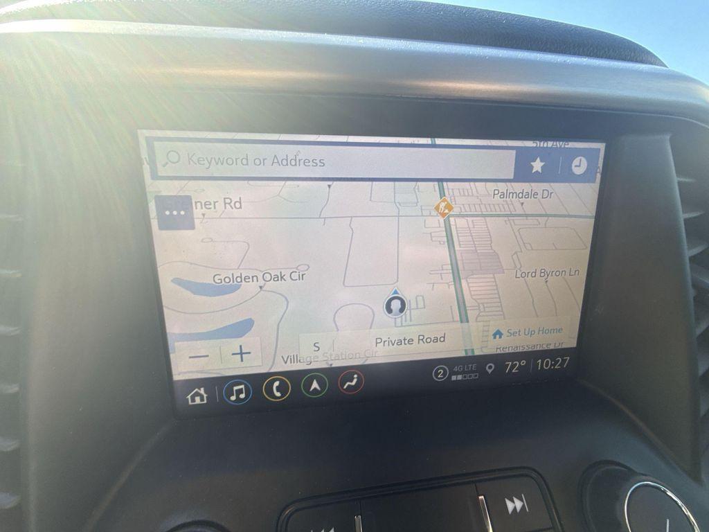 used 2023 GMC Acadia car, priced at $30,933