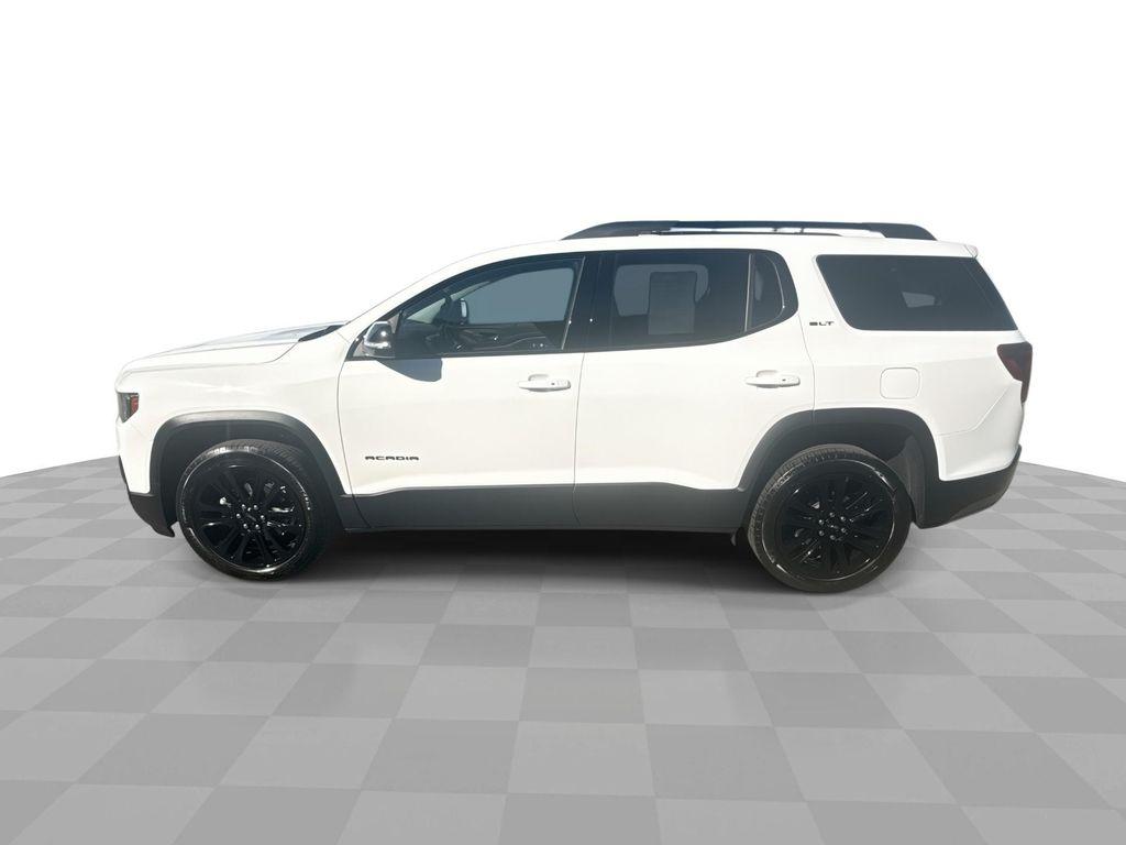 used 2023 GMC Acadia car, priced at $30,933