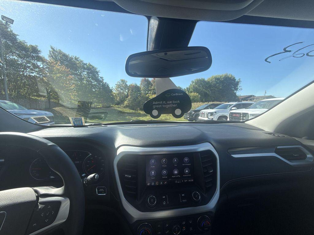 used 2023 GMC Acadia car, priced at $30,933