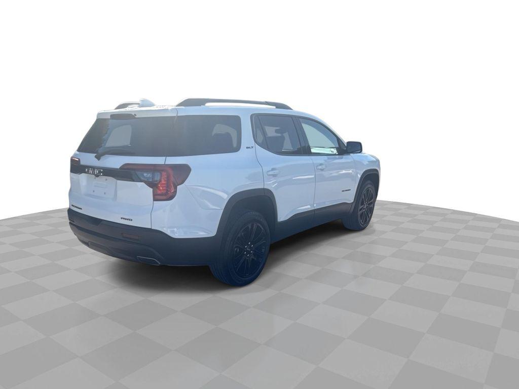 used 2023 GMC Acadia car, priced at $30,933