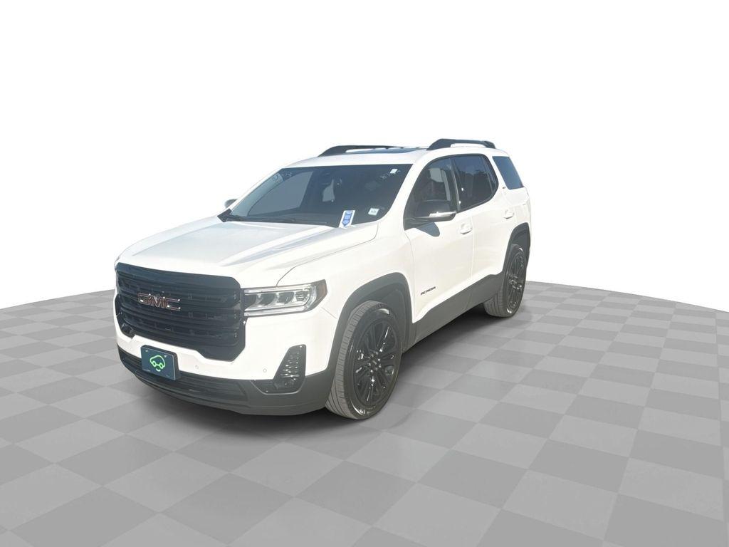 used 2023 GMC Acadia car, priced at $30,933
