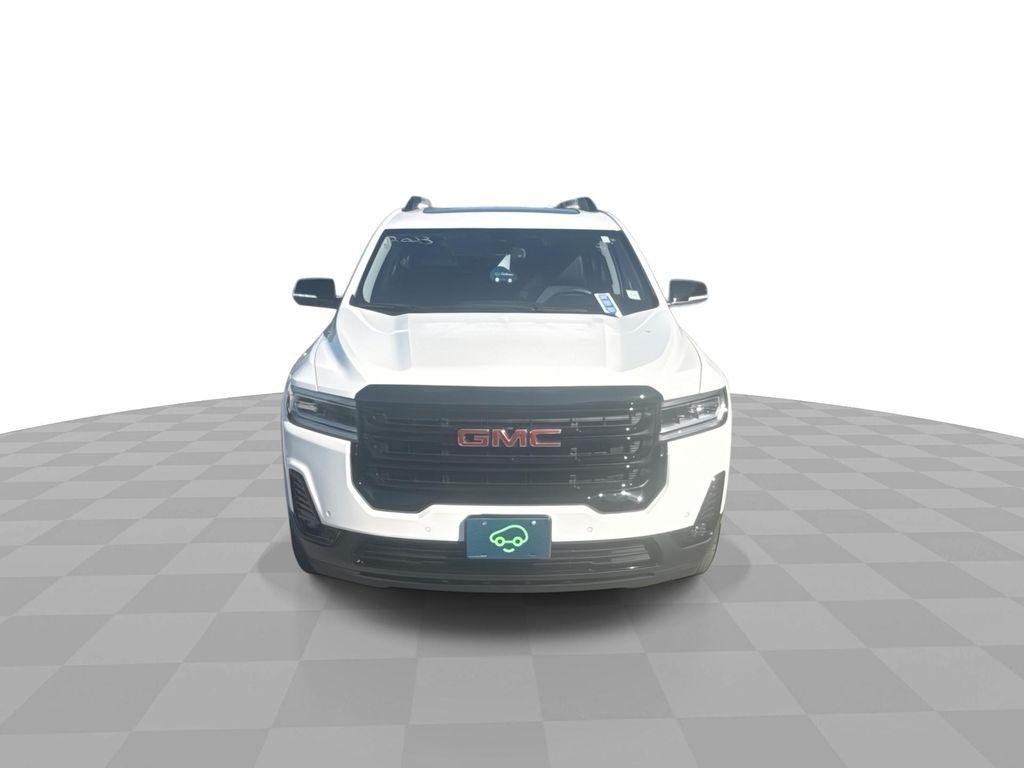 used 2023 GMC Acadia car, priced at $30,933
