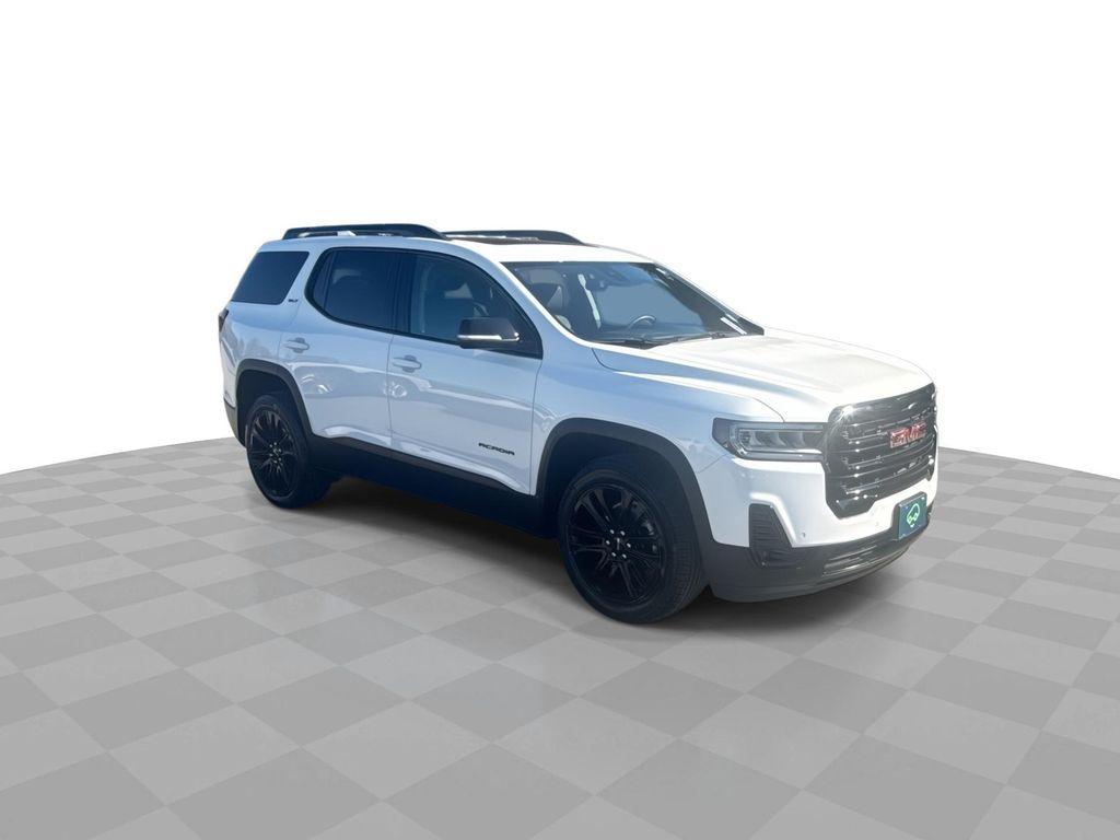 used 2023 GMC Acadia car, priced at $30,933