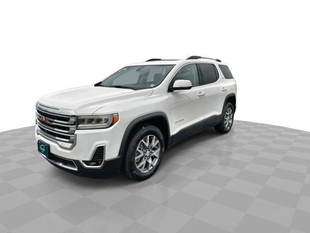 used 2022 GMC Acadia car, priced at $30,234