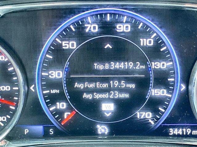 used 2022 GMC Acadia car, priced at $30,234