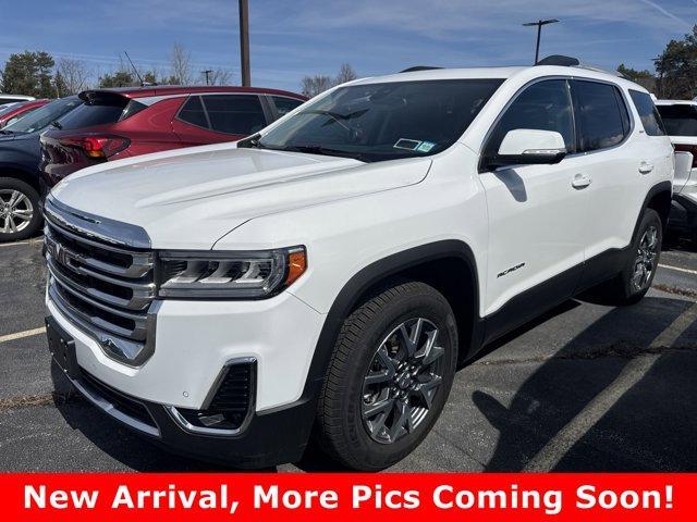 used 2022 GMC Acadia car, priced at $29,434