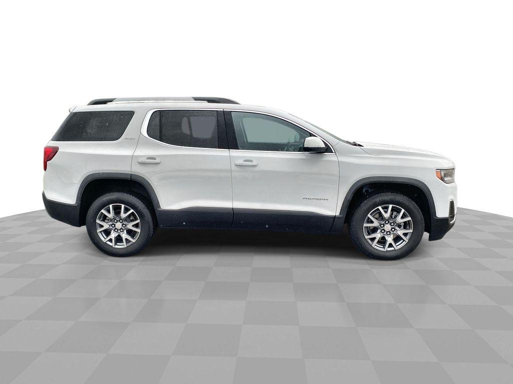 used 2022 GMC Acadia car