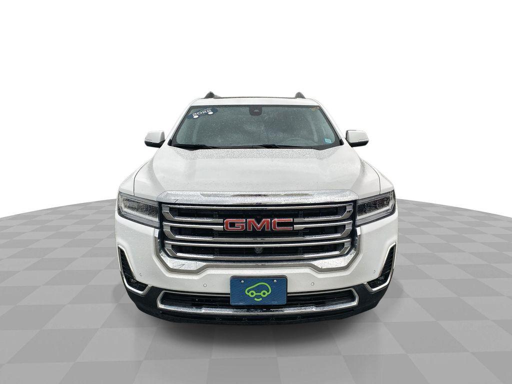 used 2022 GMC Acadia car