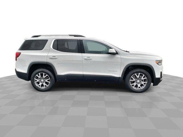 used 2022 GMC Acadia car, priced at $30,234