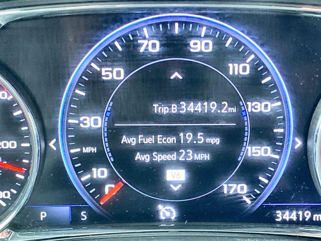 used 2022 GMC Acadia car