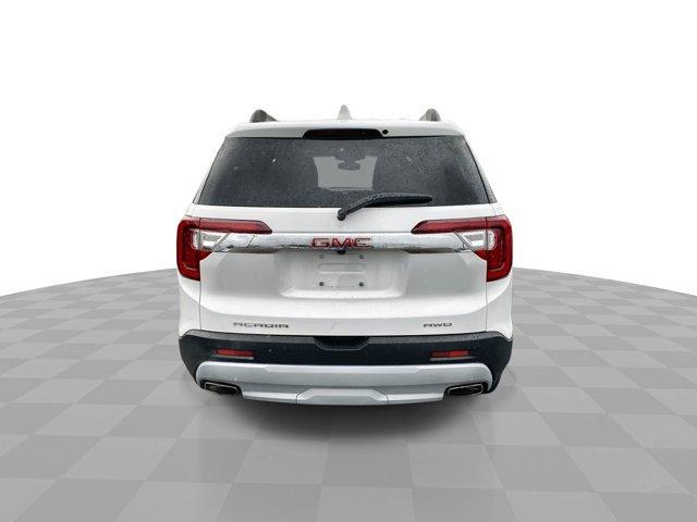used 2022 GMC Acadia car, priced at $30,234