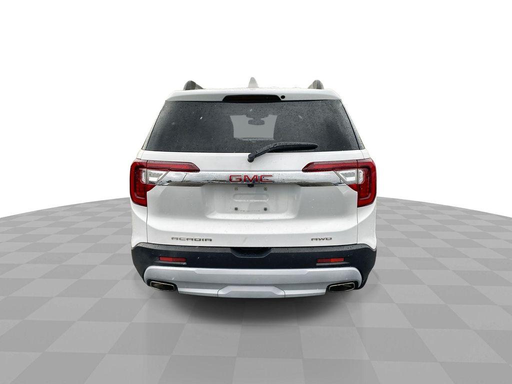 used 2022 GMC Acadia car