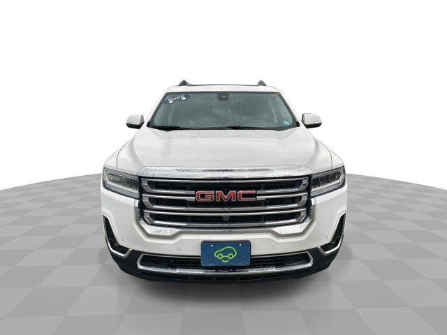 used 2022 GMC Acadia car, priced at $30,234