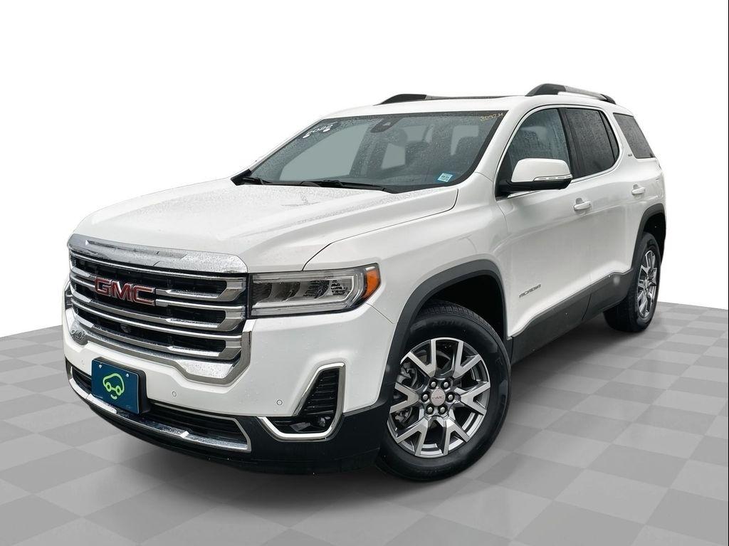 used 2022 GMC Acadia car