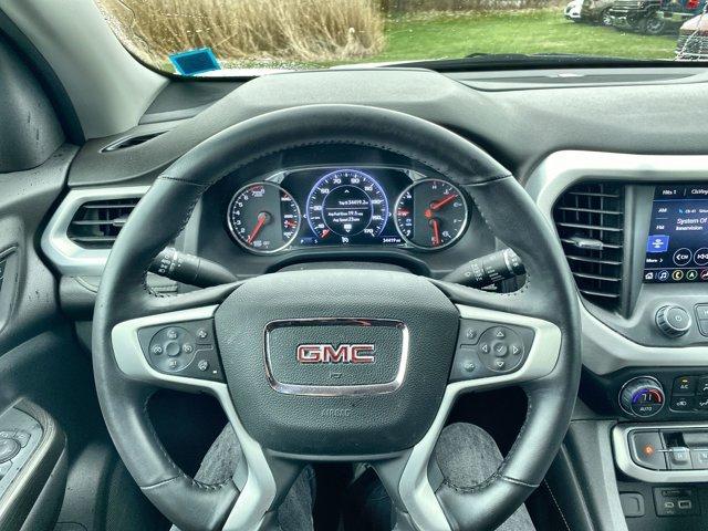 used 2022 GMC Acadia car, priced at $30,234