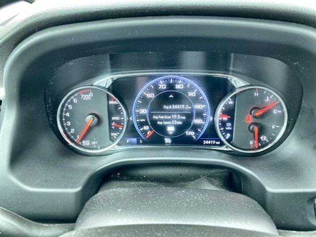 used 2022 GMC Acadia car, priced at $30,234