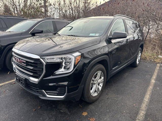 used 2022 GMC Terrain car, priced at $22,918