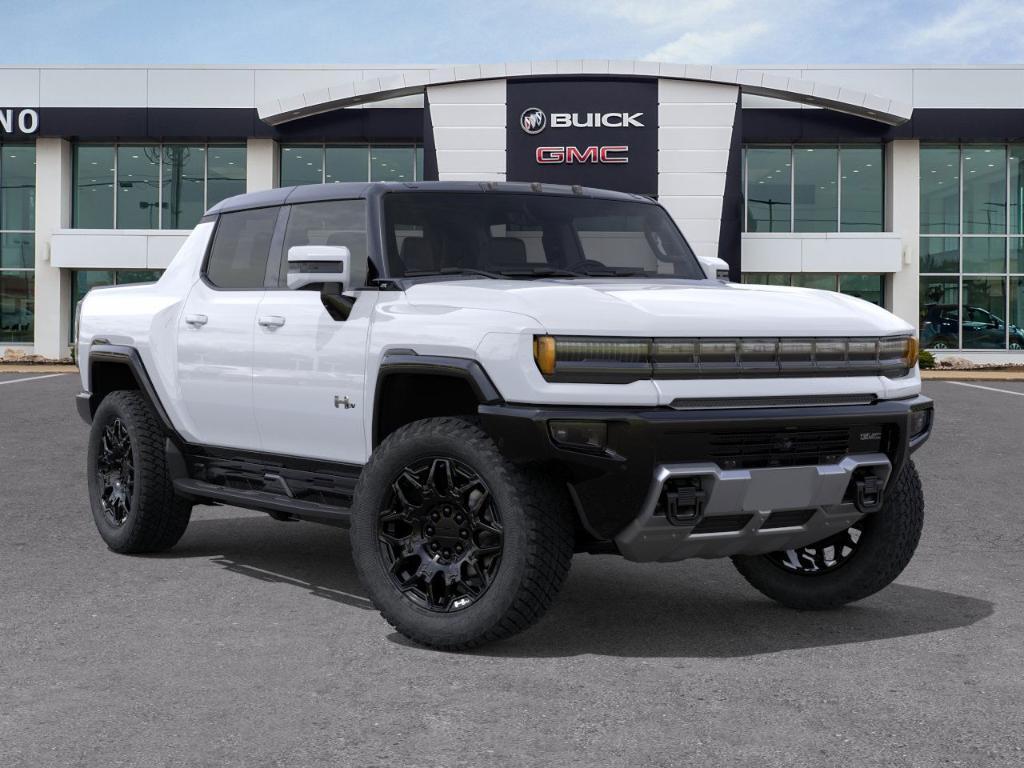 new 2026 GMC HUMMER EV Pickup car, priced at $99,095