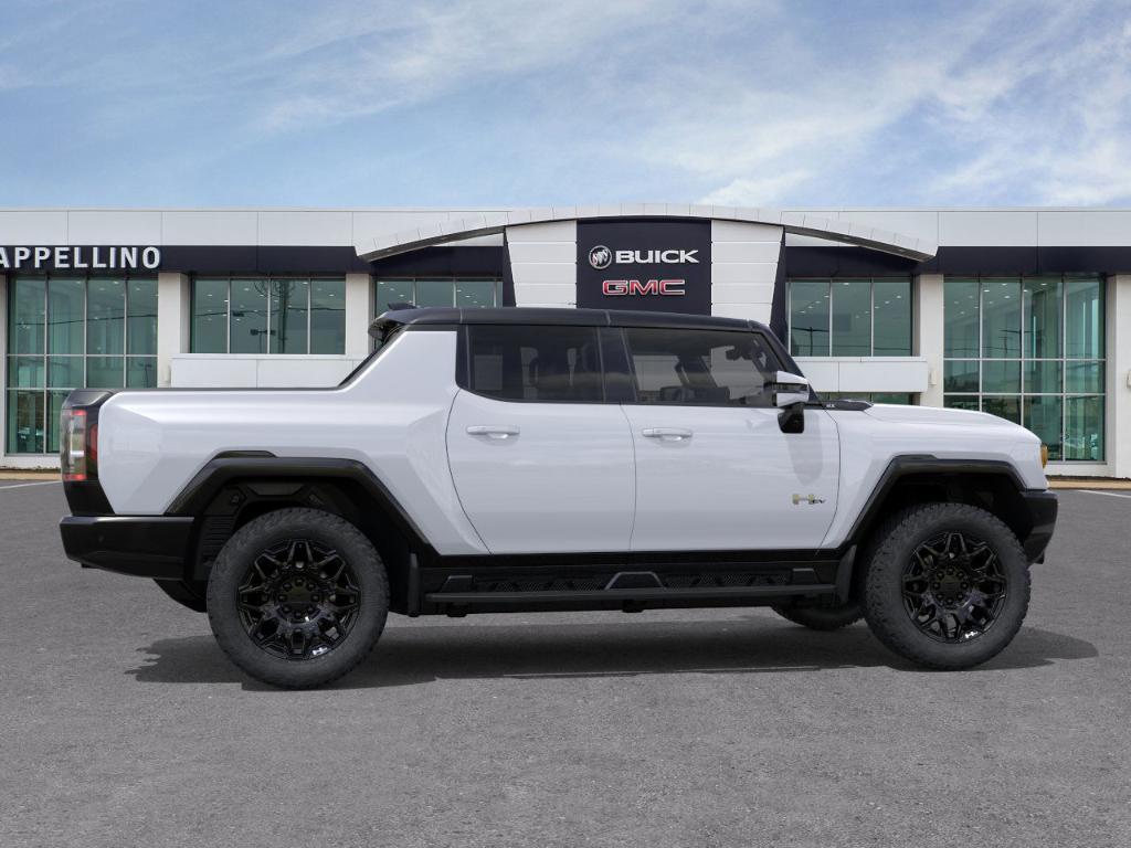 new 2026 GMC HUMMER EV Pickup car, priced at $99,095