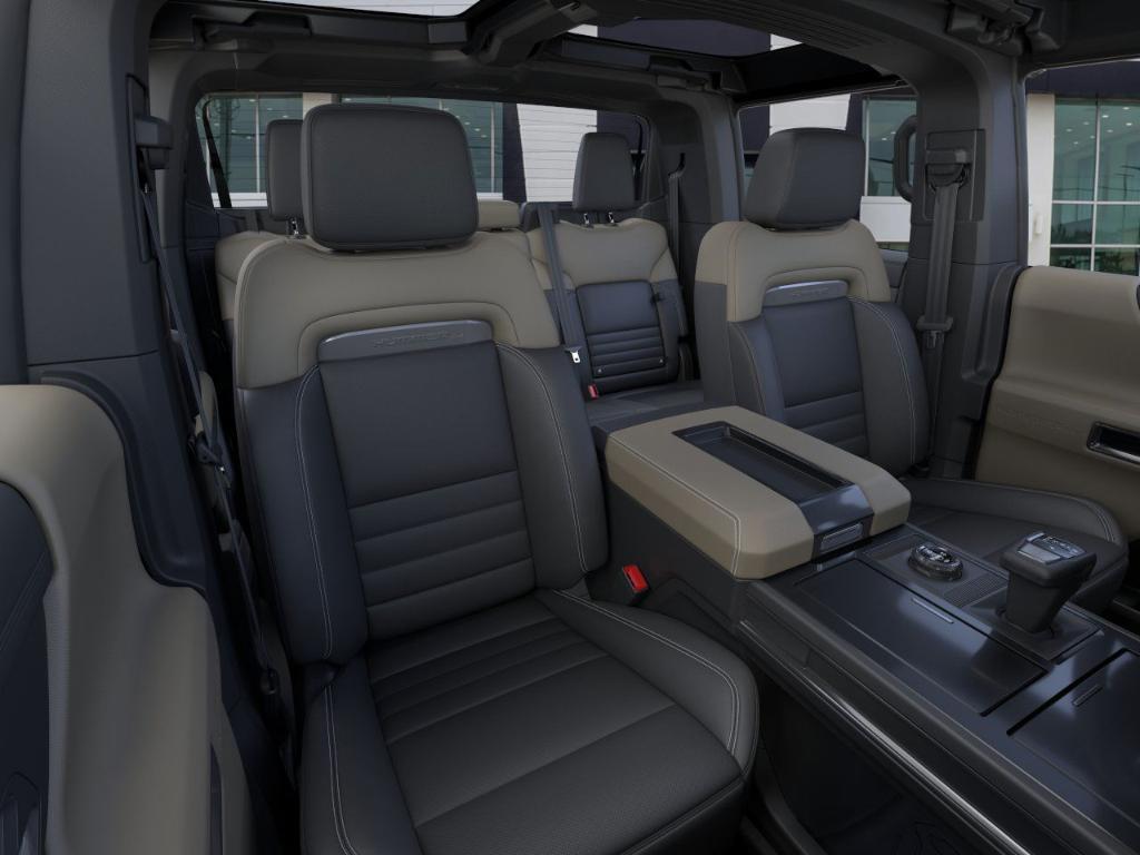 new 2026 GMC HUMMER EV Pickup car, priced at $99,095