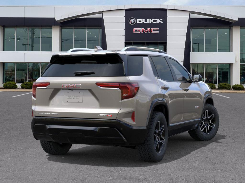 new 2026 GMC Terrain car, priced at $41,590