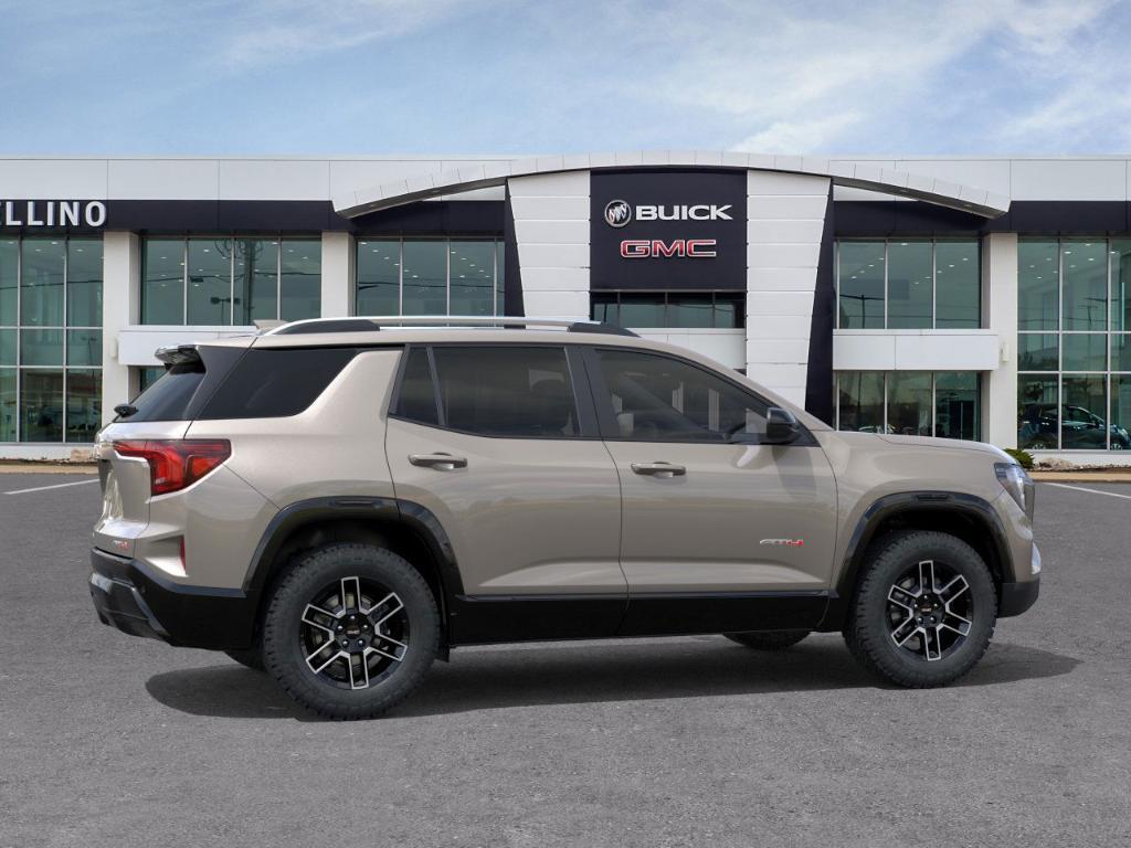 new 2026 GMC Terrain car, priced at $41,590