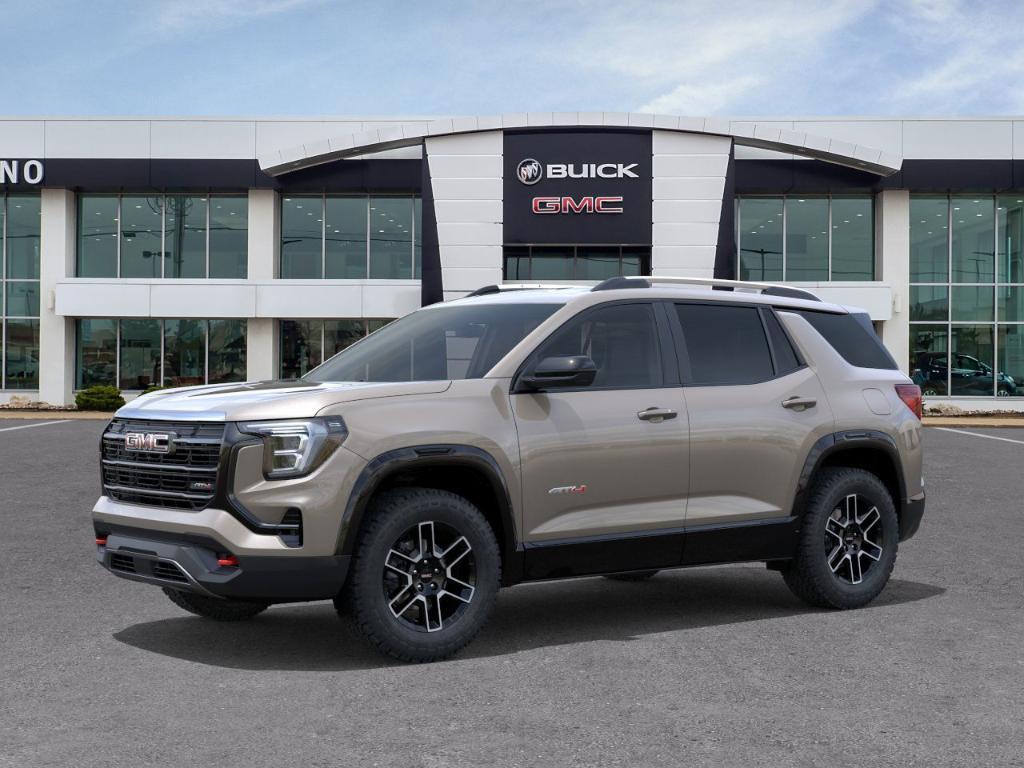 new 2026 GMC Terrain car, priced at $41,590
