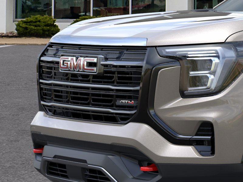 new 2026 GMC Terrain car, priced at $41,590