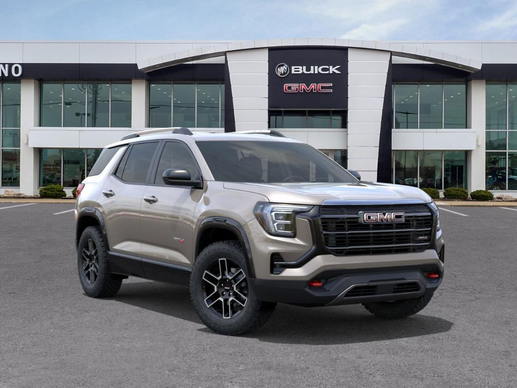 new 2026 GMC Terrain car, priced at $41,590