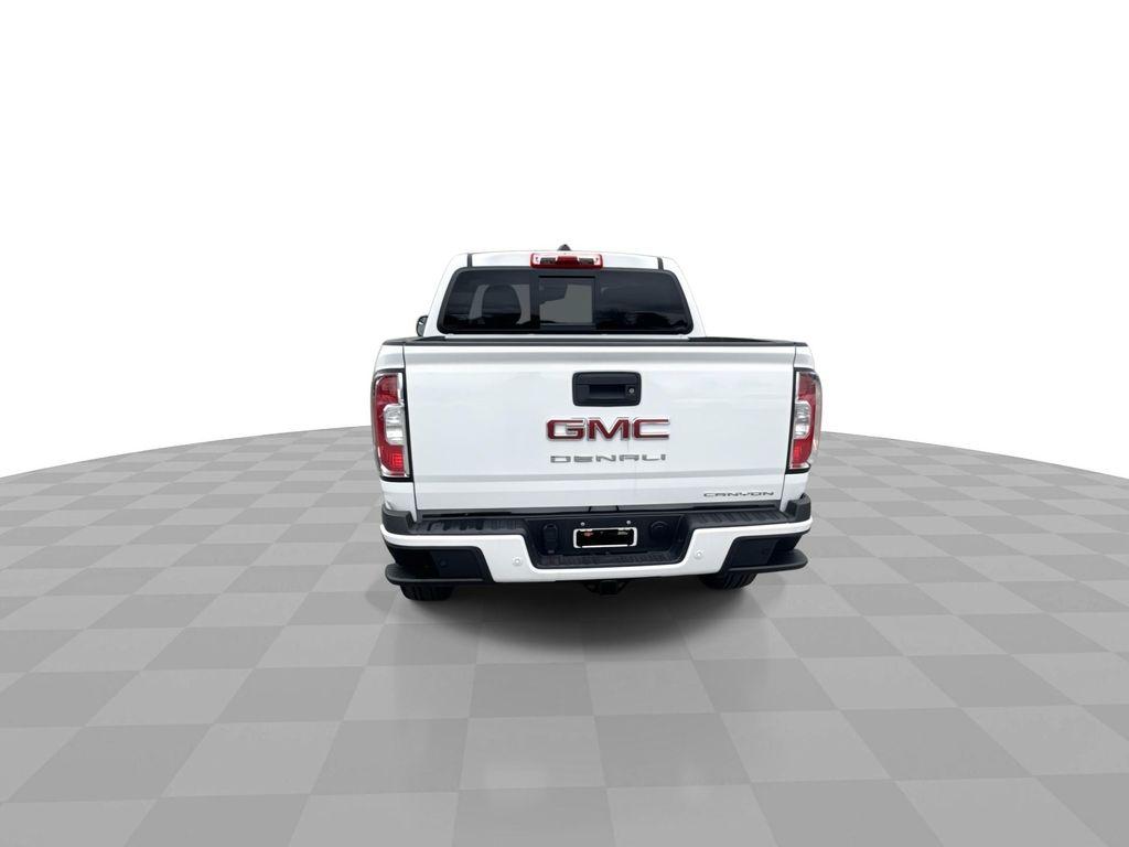 used 2022 GMC Canyon car, priced at $35,543