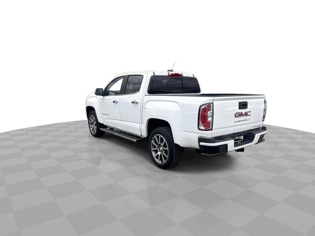 used 2022 GMC Canyon car, priced at $35,543