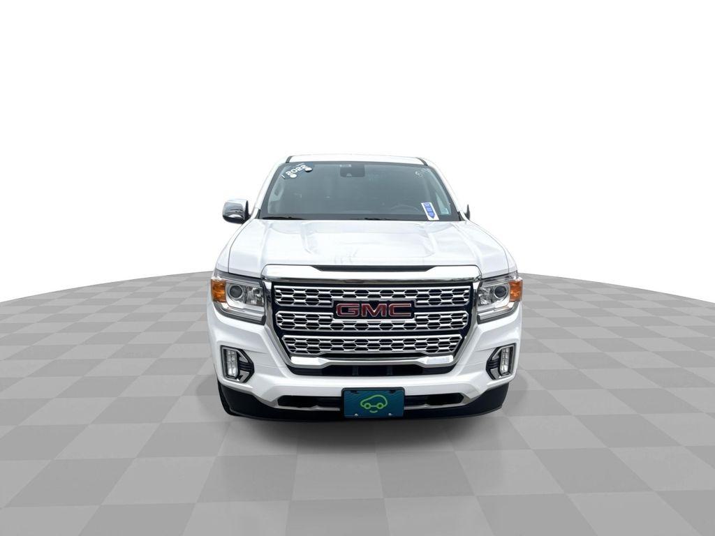 used 2022 GMC Canyon car, priced at $35,543