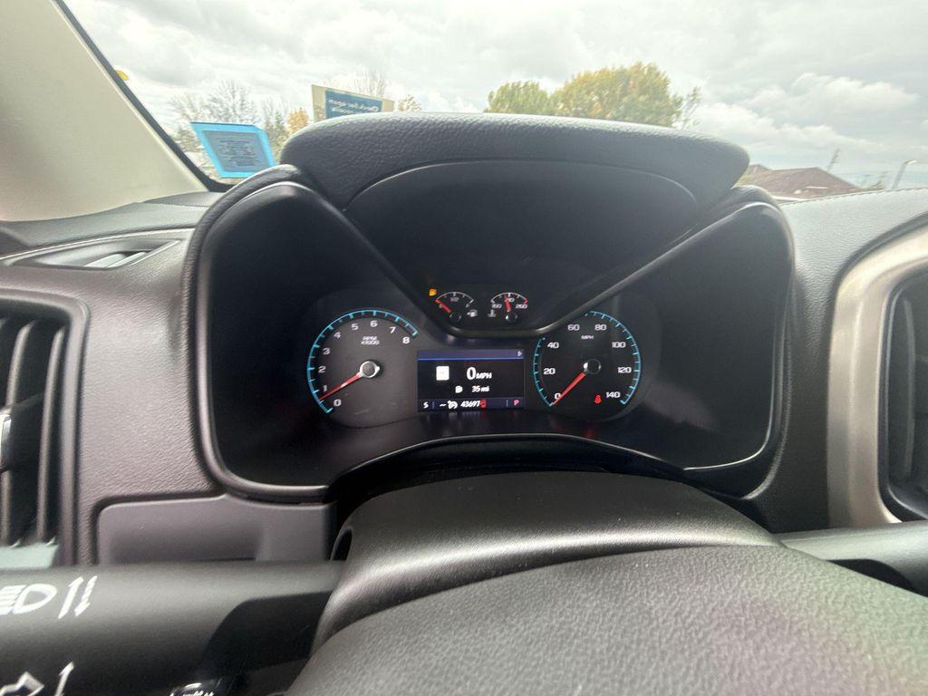 used 2022 GMC Canyon car, priced at $35,543