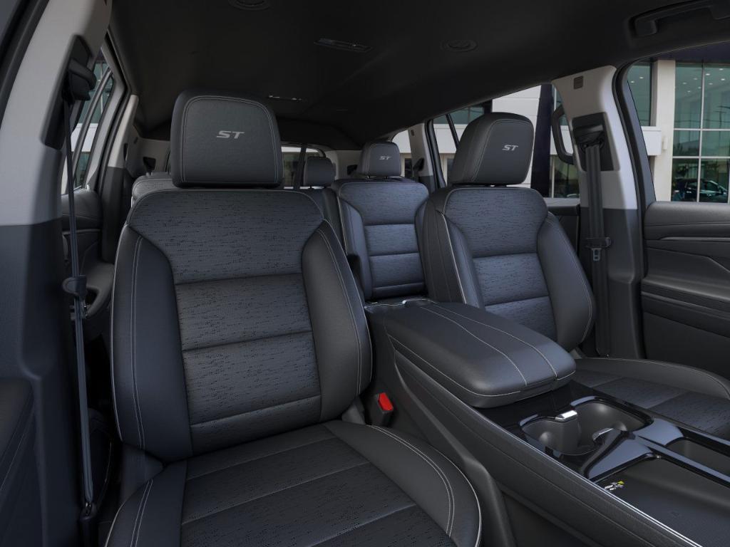 new 2025 Buick Enclave car, priced at $51,290