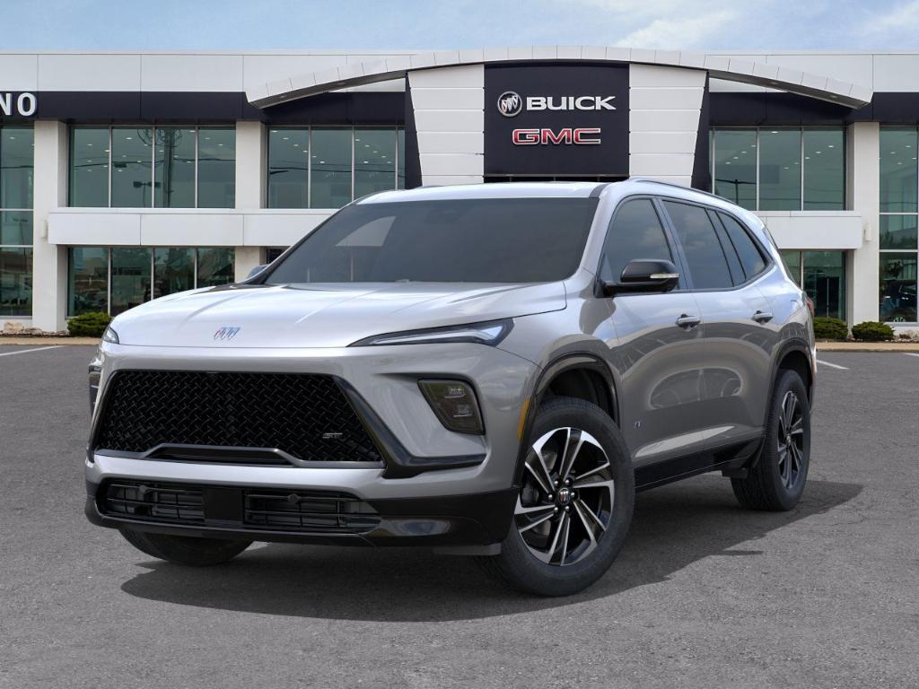 new 2025 Buick Enclave car, priced at $51,290