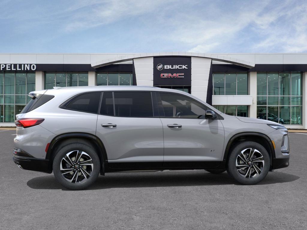 new 2025 Buick Enclave car, priced at $51,290