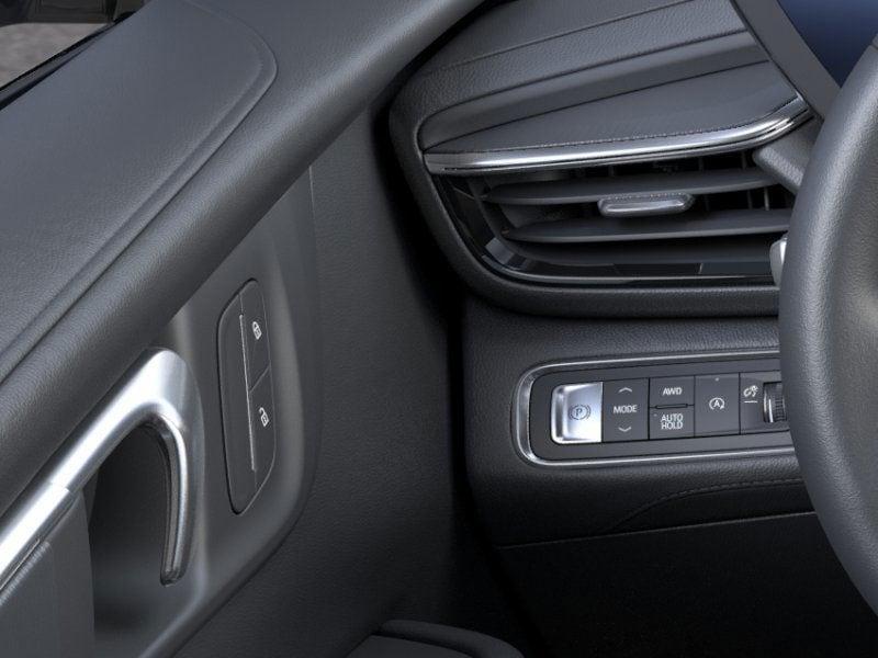 new 2025 Buick Enclave car, priced at $51,290