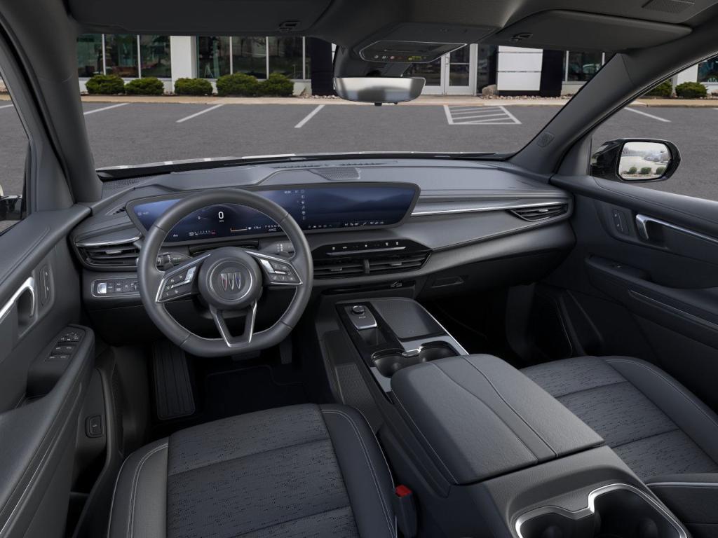 new 2025 Buick Enclave car, priced at $51,290