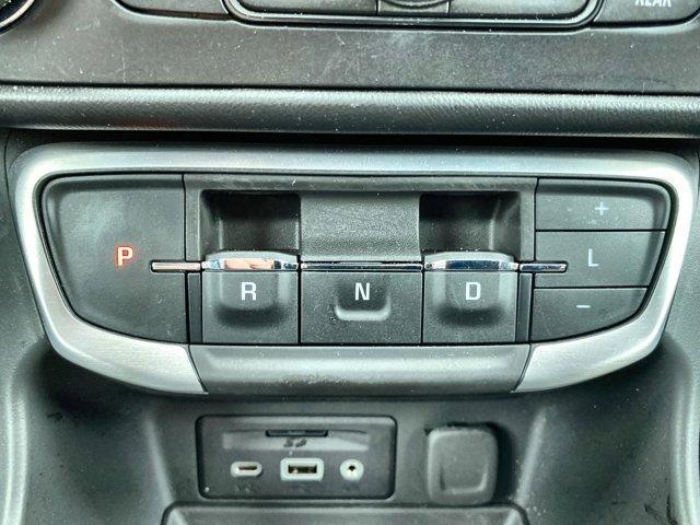 used 2022 GMC Terrain car, priced at $25,219