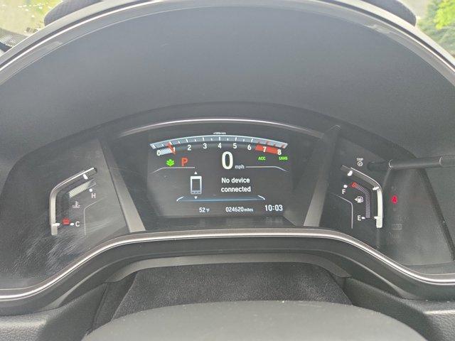 used 2022 Honda CR-V car, priced at $30,324