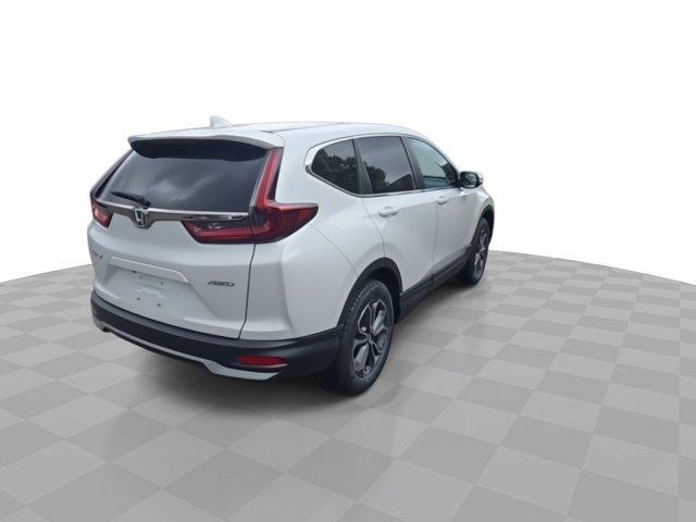 used 2022 Honda CR-V car, priced at $30,324