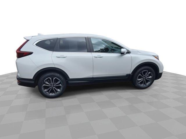 used 2022 Honda CR-V car, priced at $30,324