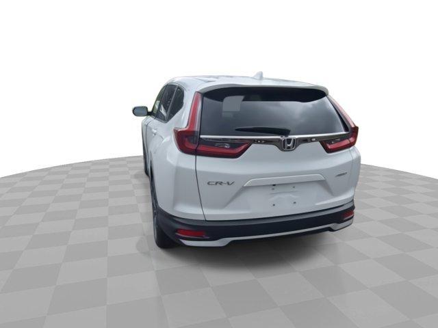 used 2022 Honda CR-V car, priced at $30,324