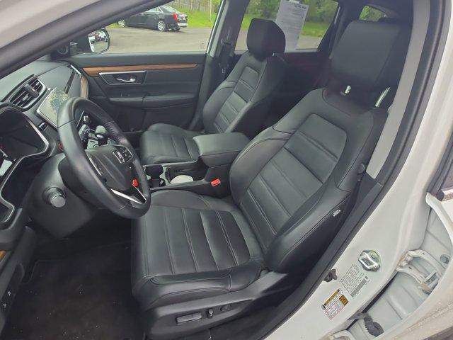 used 2022 Honda CR-V car, priced at $30,324