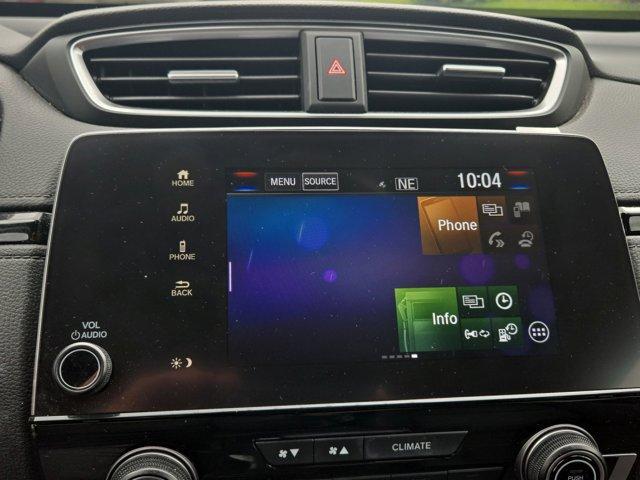 used 2022 Honda CR-V car, priced at $30,324