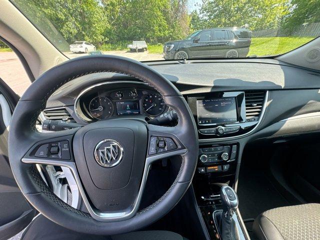 used 2022 Buick Encore car, priced at $19,921